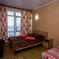 Double Room with Balcony and Sea View
