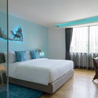 Deluxe Twin Room(XL)