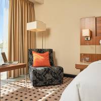 Executive Room with Cathedral View