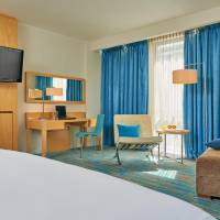 Premium Room with Cathedral View