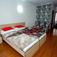 Quadruple Room with Sea View