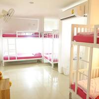 Family Room with Shared Bathroom