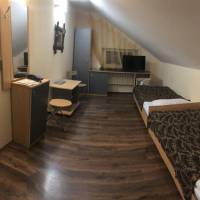 Economy Twin Room Mansard