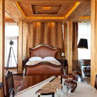 Deluxe Double Room with Balcony and Sea View