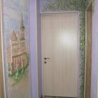 Bed in 6-Bed Female Dormitory Room