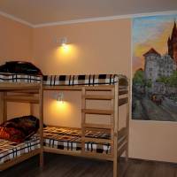 Bed in 6-Bed Dormitory Room