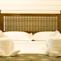 Superior Double Room with Shared Bathroom