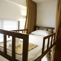 Bed in 4-Bed Female Dormitory Room