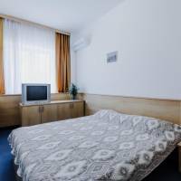 Single Bed in Dormitory Room - Treatment Included