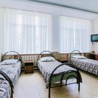 Single Bed in Dormitory Room - Treatment Included