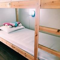Кровать в общем номере