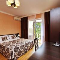 King Suite with Balcony