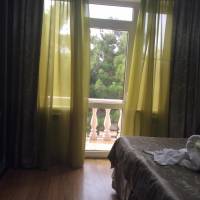 Suite with Balcony