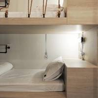 Bunk Bed in Mixed Dormitory Room