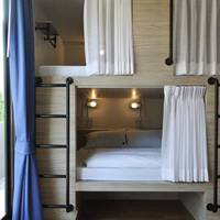 Single Capsule in Dormitory