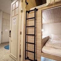 Triple Room with Shared Bathroom