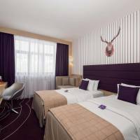 Privilege Twin Room with River View