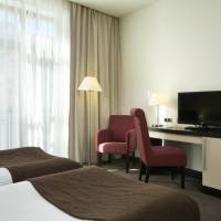Superior Twin Room with Balcony