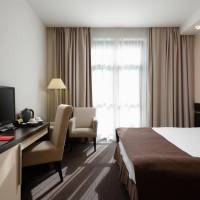 Superior Double Room with Balcony