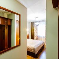 Double or Twin Room with Mountain View