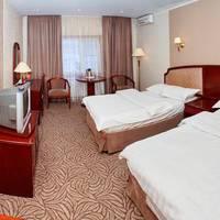 Standard Double Room with Two Double Beds