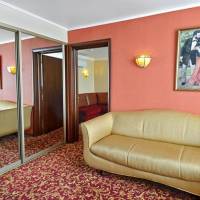 Two-Bedroom Suite