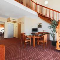 Executive Duplex Suite