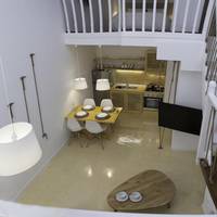 Apartment - Split Level