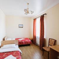 Economy Quadruple Room