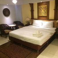 Deluxe Double Room - Disability Access