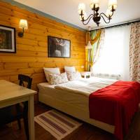 Standard Double or Twin Room