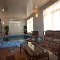 Double or Twin Room with Spa Access