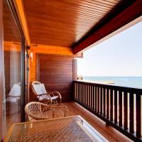 Superior Bungalow with Sea View