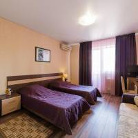 Twin Room with Balcony