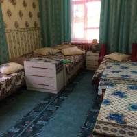 Quadruple Room with Private External Bathroom