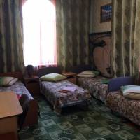Quadruple Room with Shared Bathroom