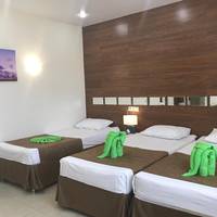 Triple Room with Balcony