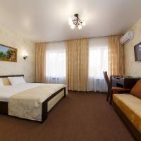 Double or Twin Room with Extra Bed
