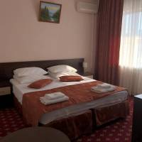 Junior Suite with Balcony