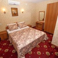 Double Room with Balcony - Attic
