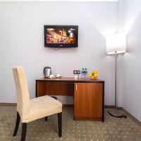 Standard Double Room - Ground Floor