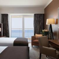 Standard Double Room - Club Level with Sea View