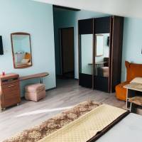 Double Room with Extra Bed