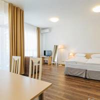 Studio Apartment with Sea View