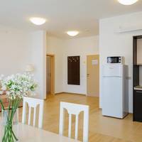 Two-Bedroom Apartment with Sea View