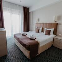 Standard Double or Twin Room Package Classic treatment Bridge Family 3*