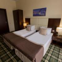 Double or Twin Room without balcony - Package Classic treatment Bridge Resort 4*