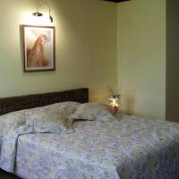 Triple Room with Garden View