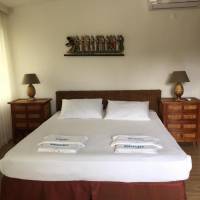 Double Room with Balcony and Sea View