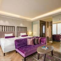 Executive Family Suite Sea View